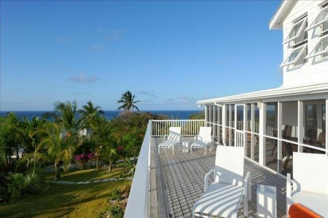 Bahama Mama Home Governor's Harbour Exterior foto