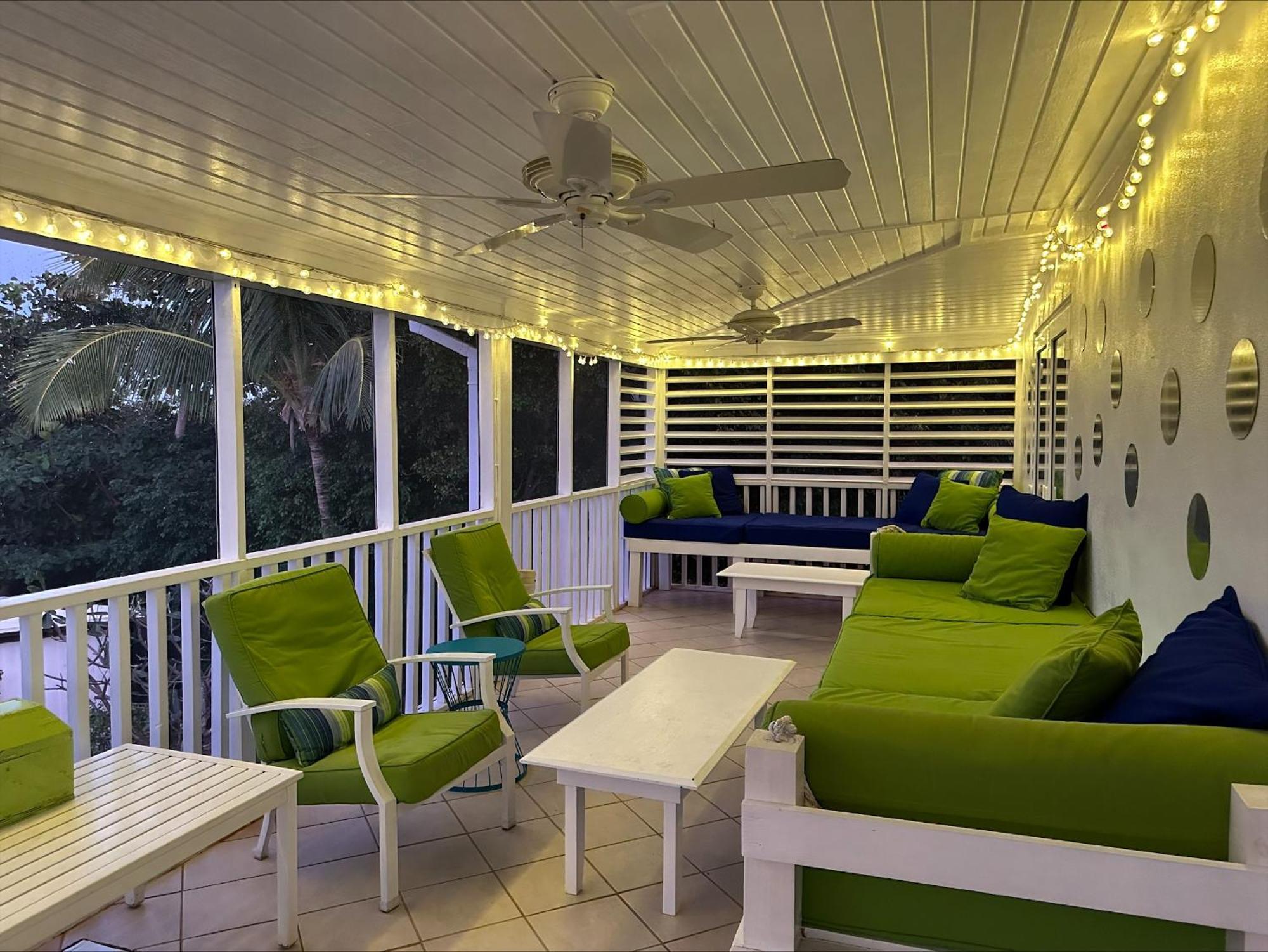 Bahama Mama Home Governor's Harbour Exterior foto